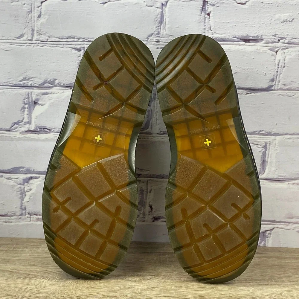 Dr. Martens Brown Chelsea Boots